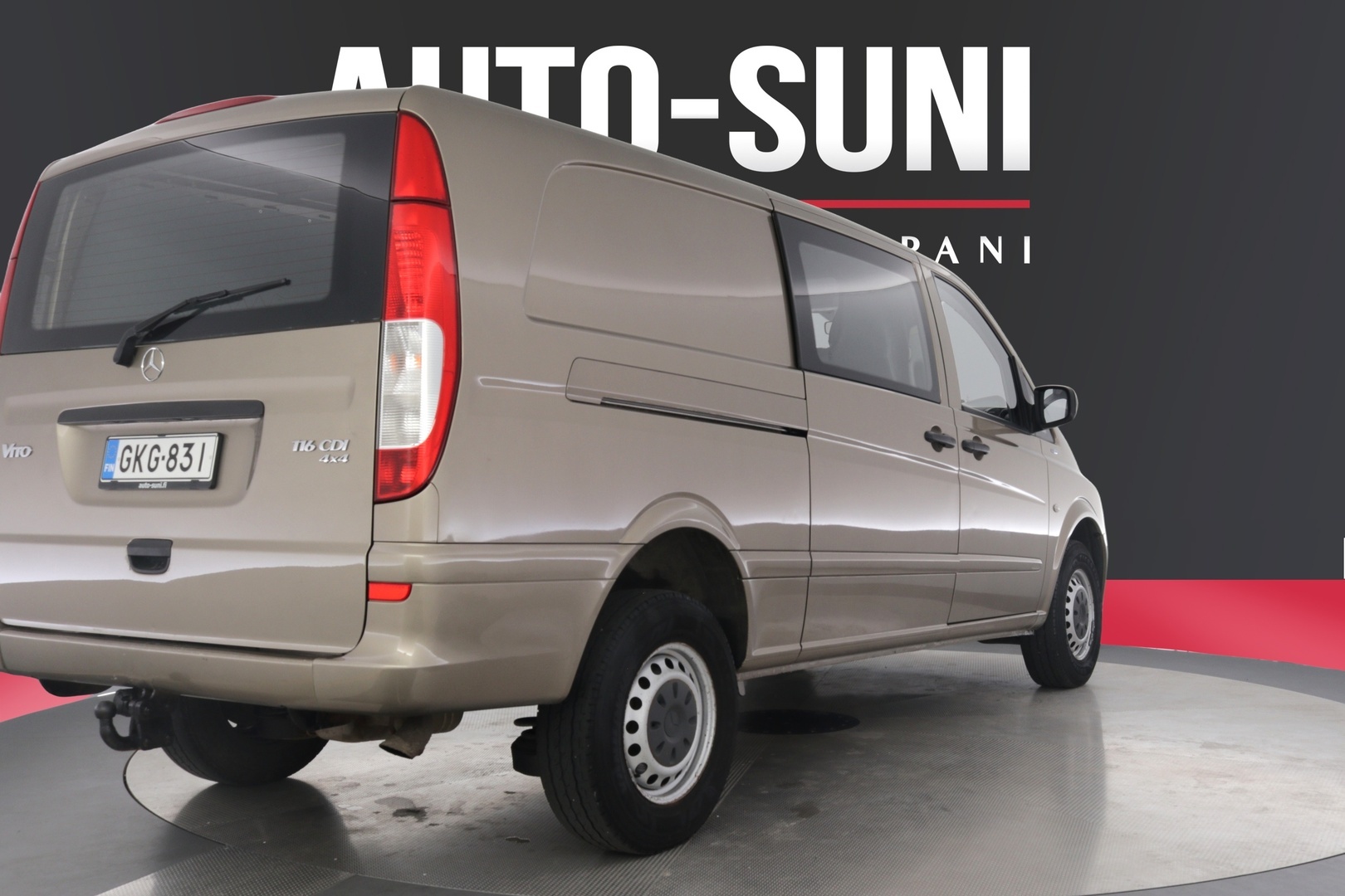 MERCEDES-BENZ Vito 2011