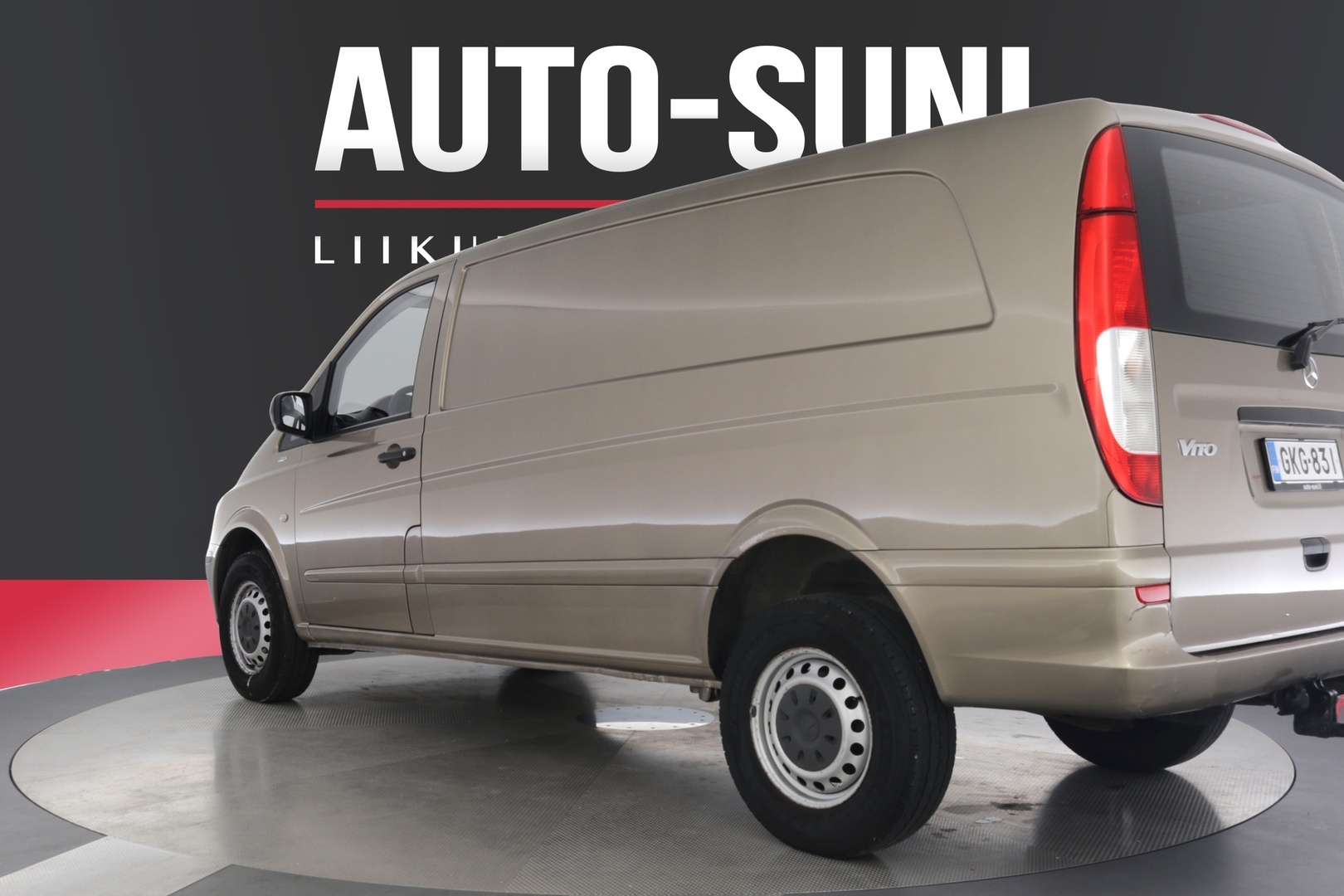 MERCEDES-BENZ Vito 2011