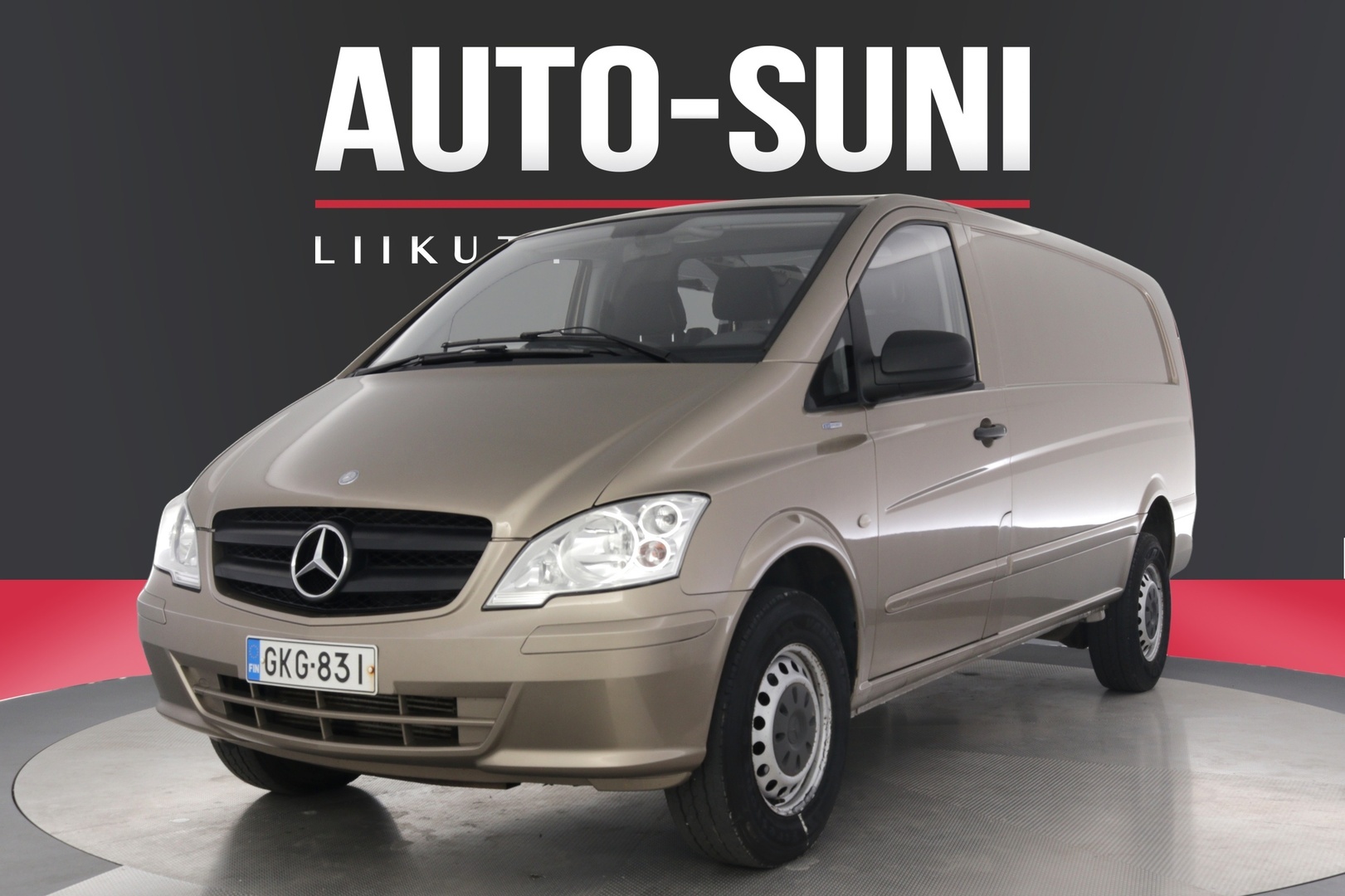 MERCEDES-BENZ Vito 2011