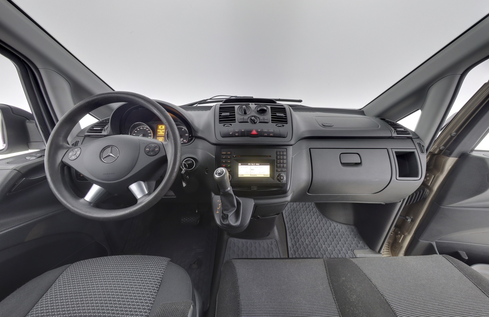 MERCEDES-BENZ Vito 2011