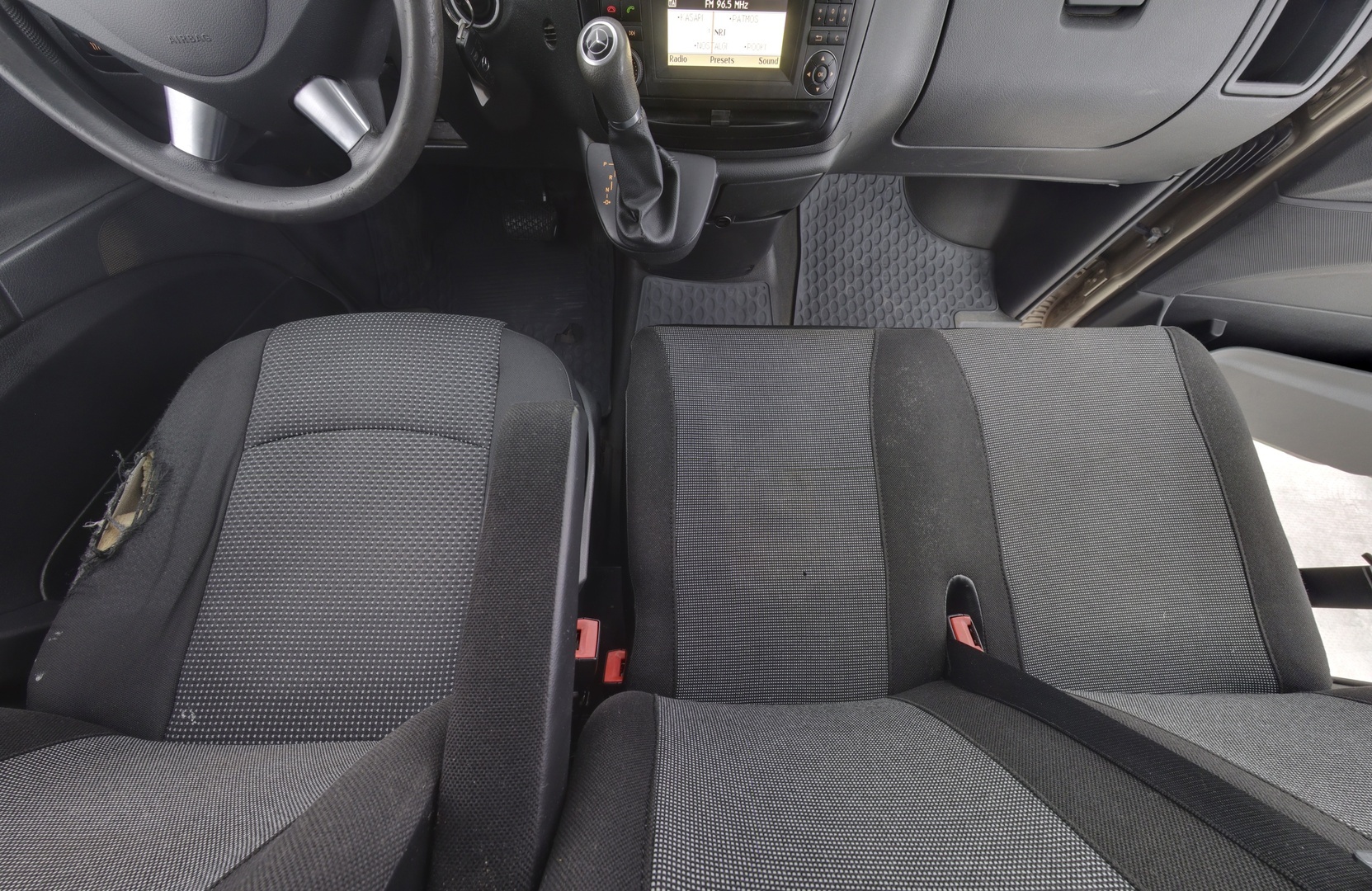 MERCEDES-BENZ Vito 2011