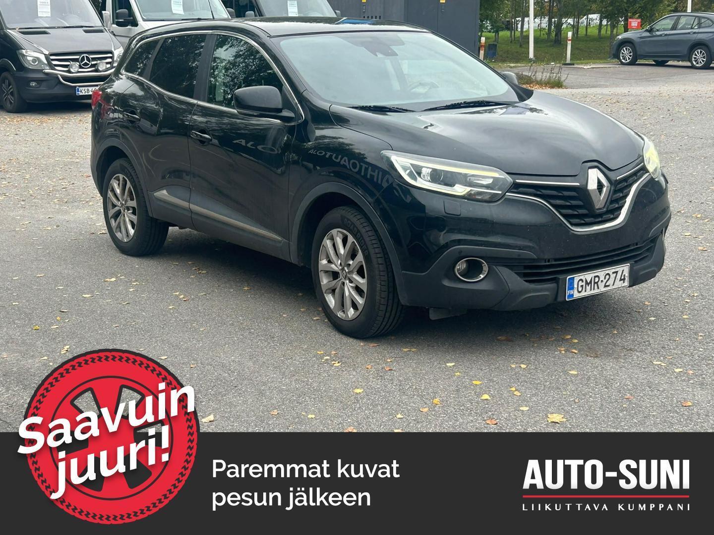 RENAULT Kadjar 2017