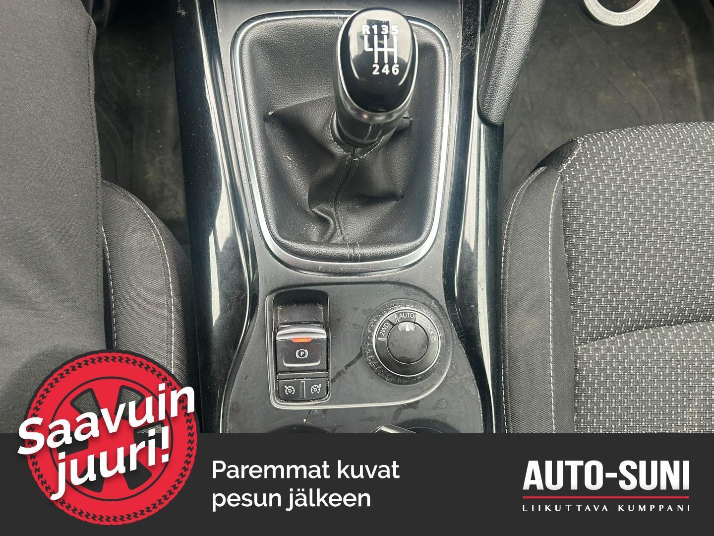 RENAULT Kadjar 2017
