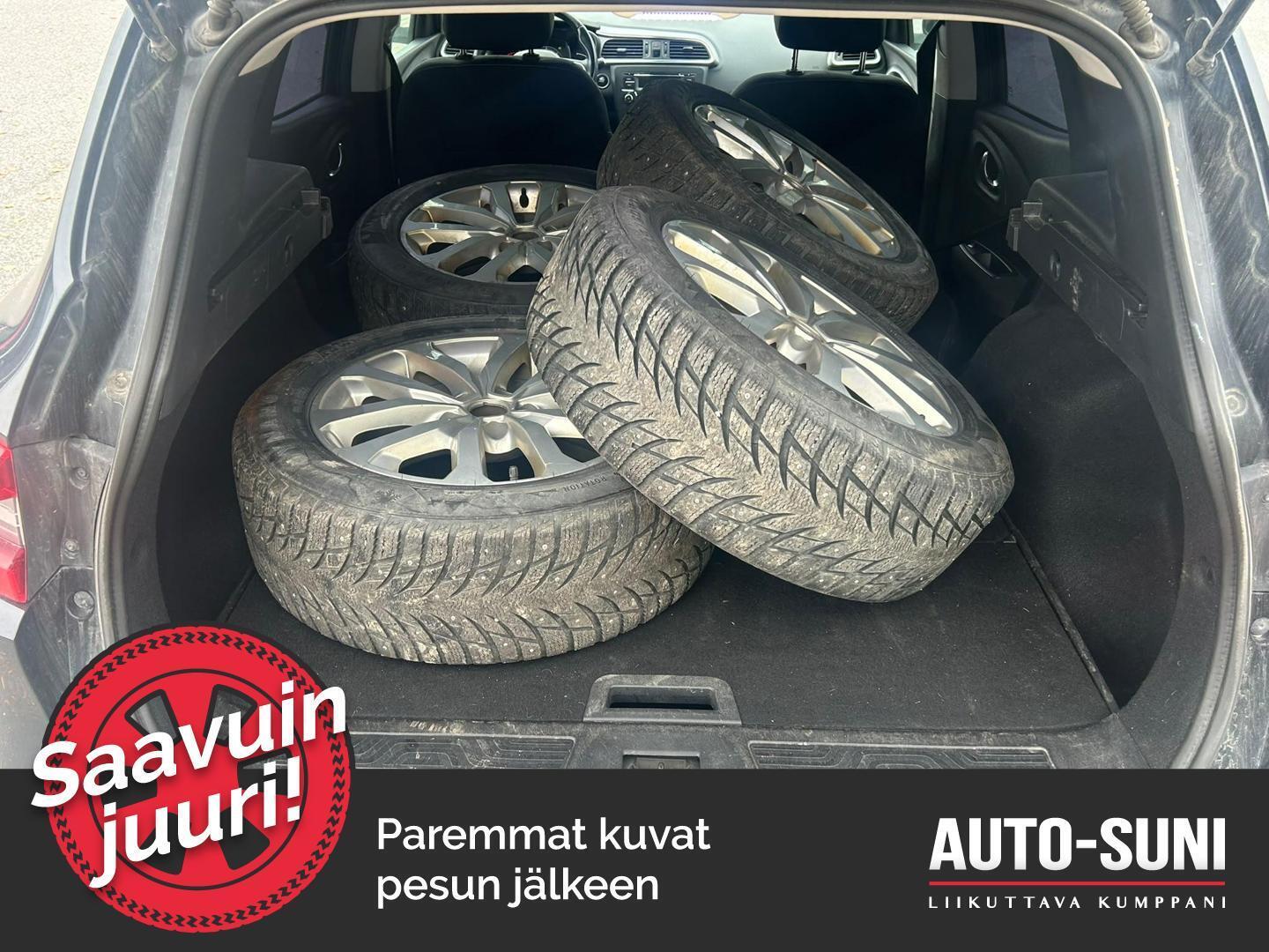 RENAULT Kadjar 2017