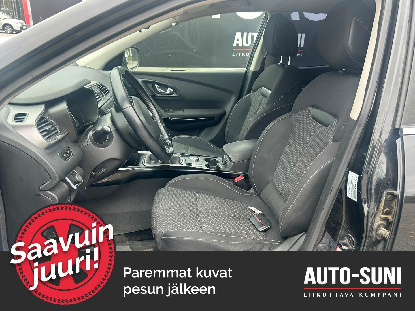 RENAULT Kadjar 2017