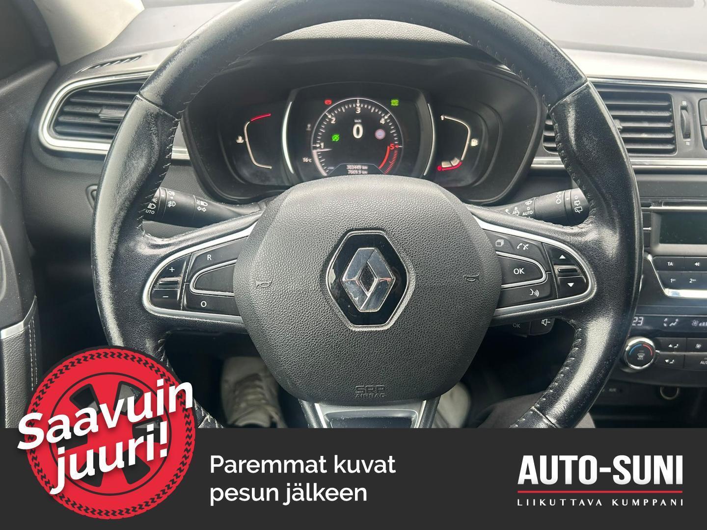 RENAULT Kadjar 2017