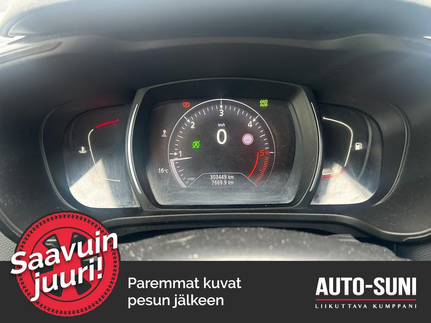 RENAULT Kadjar 2017