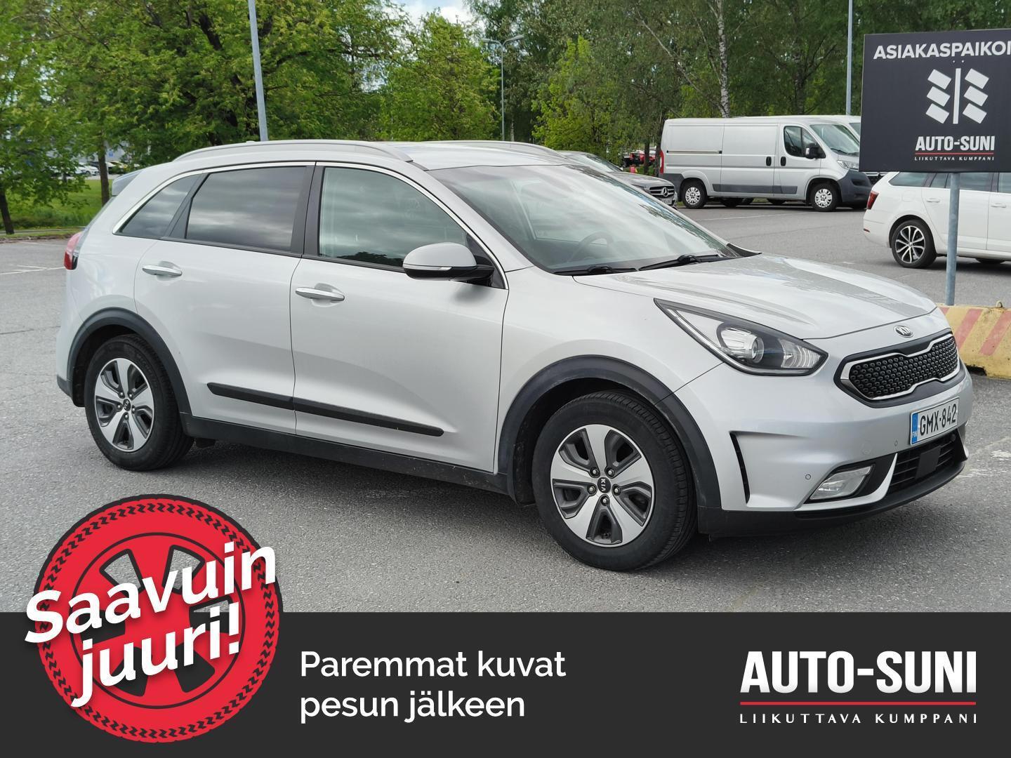 KIA Niro 2018