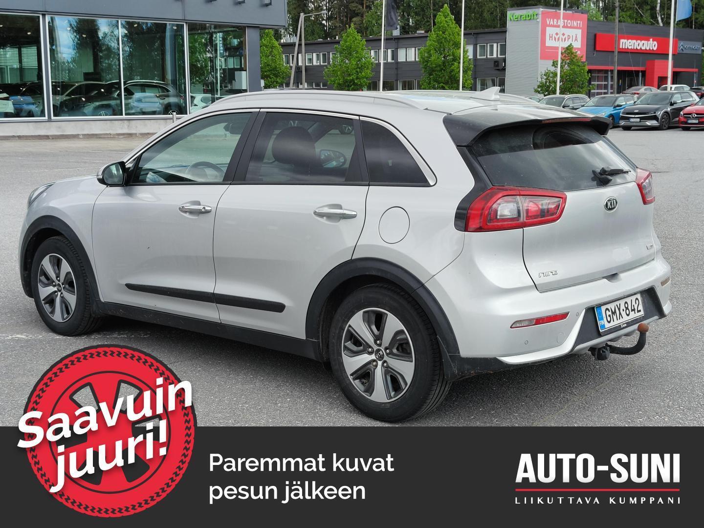 KIA Niro 2018