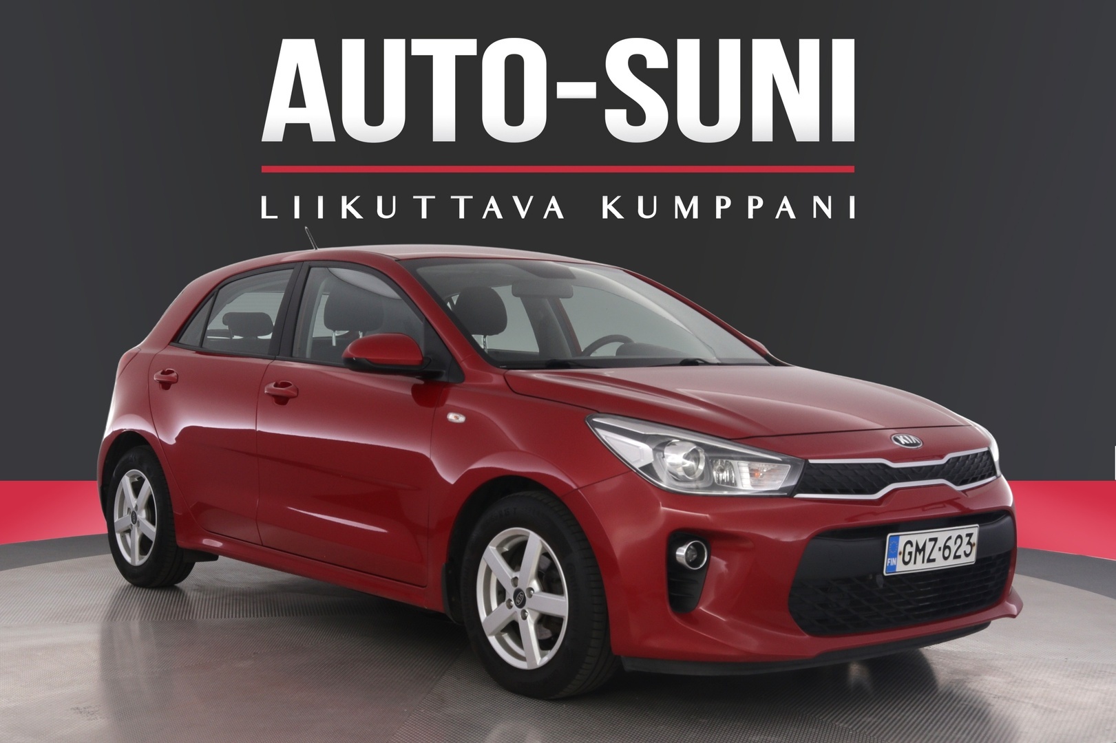 KIA Rio 2018