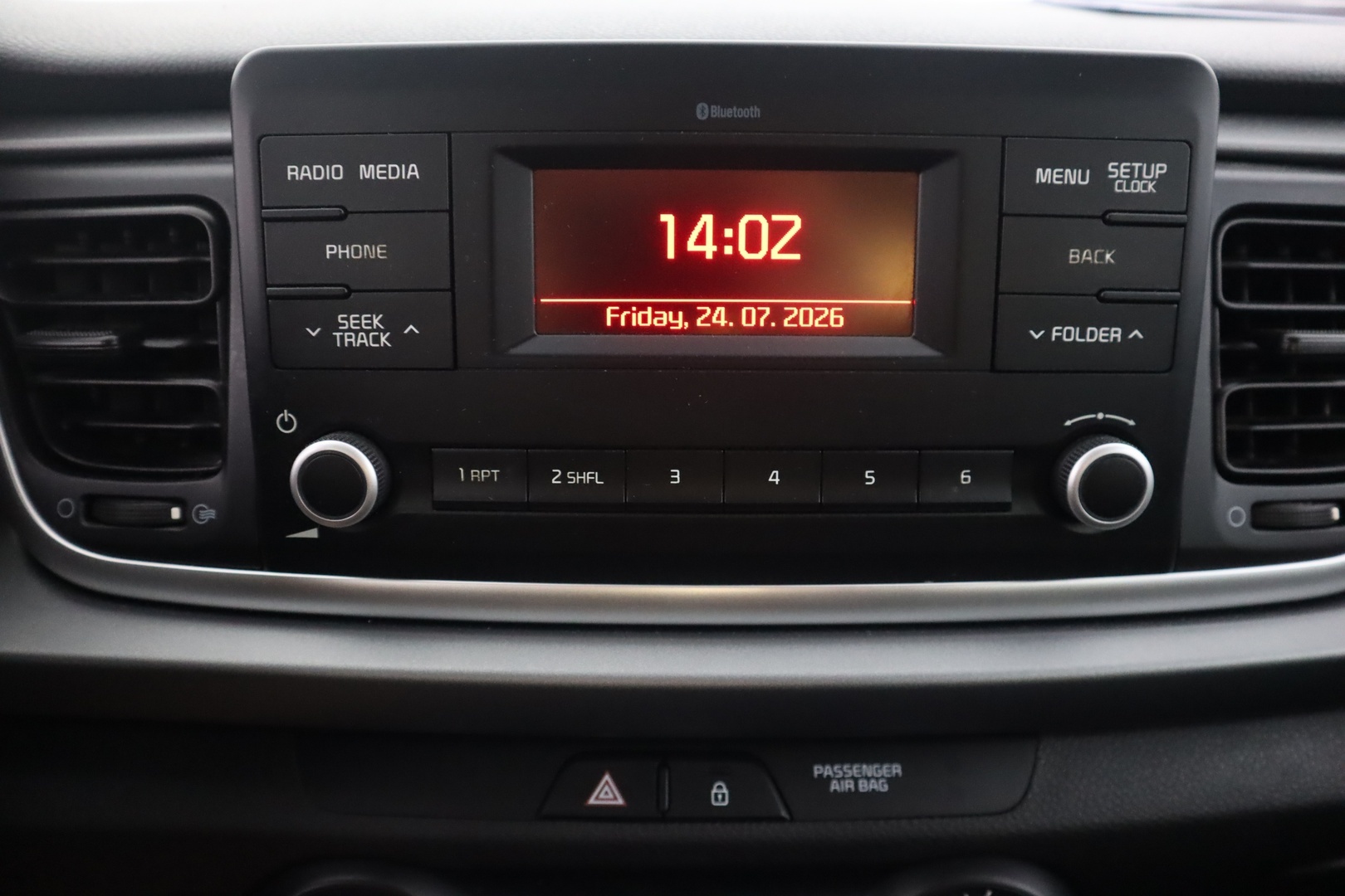 KIA Rio 2018