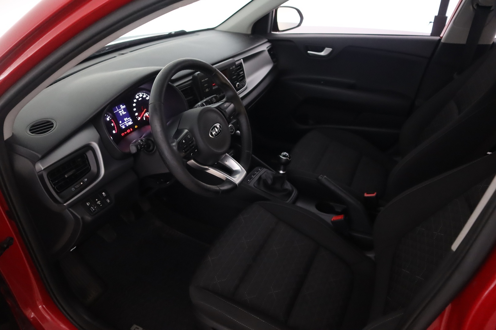 KIA Rio 2018