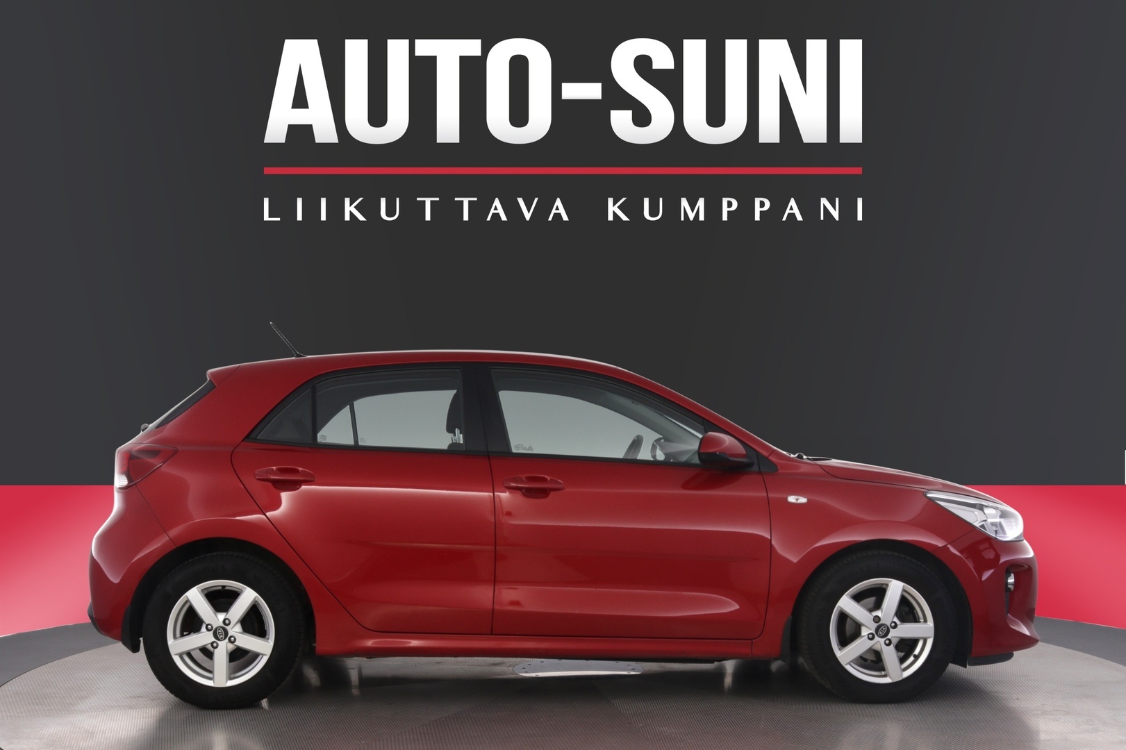 KIA Rio 2018