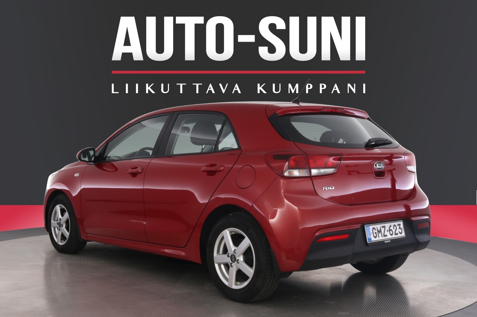 KIA Rio 2018