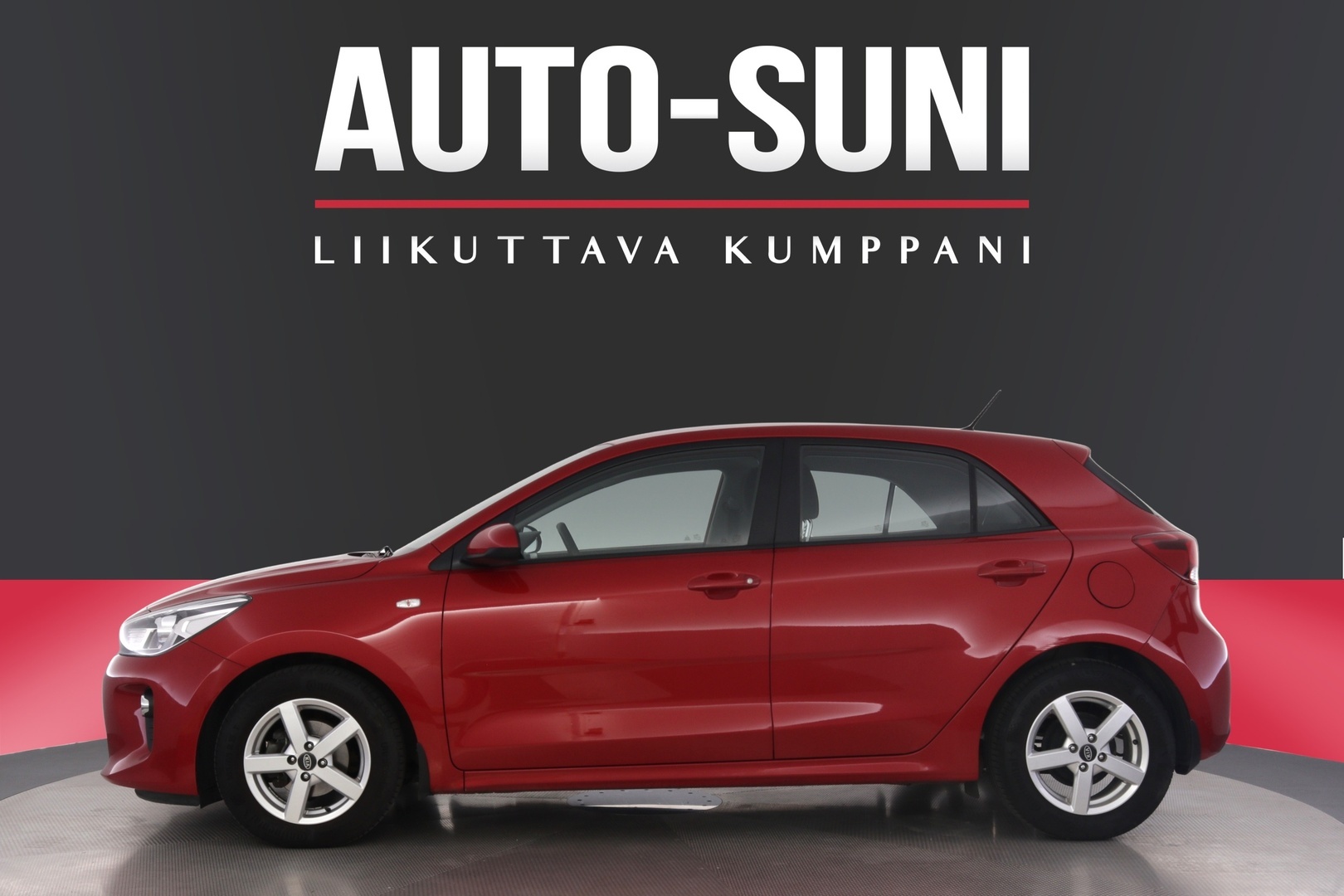 KIA Rio 2018
