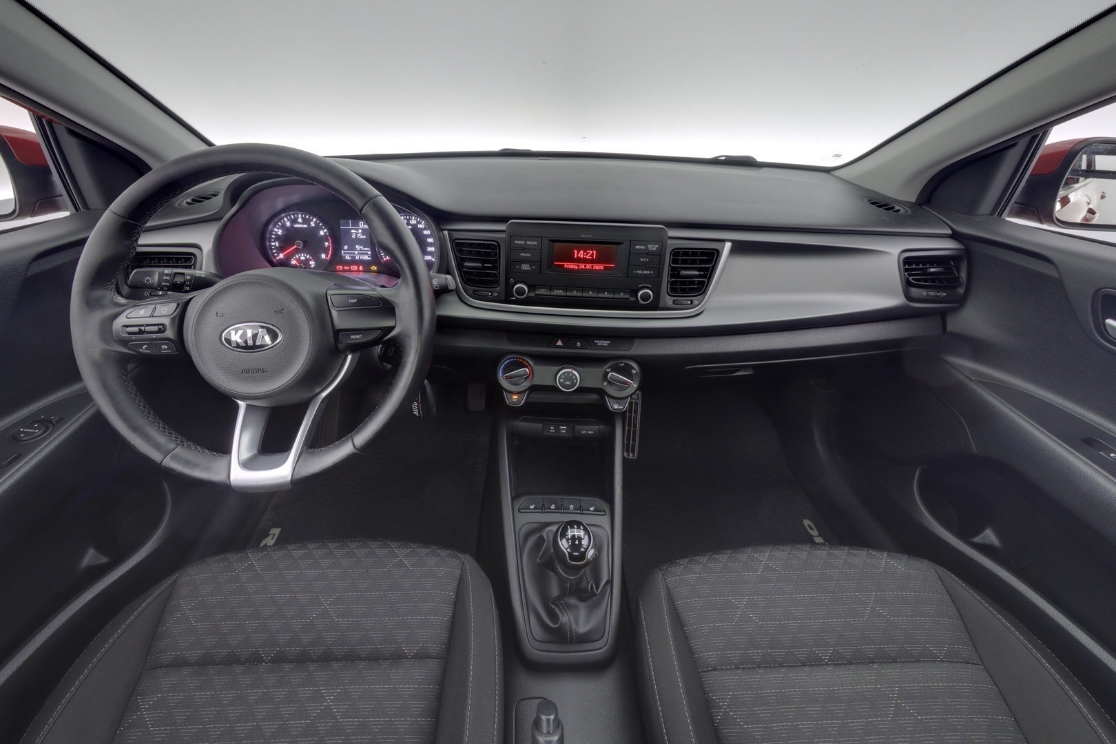 KIA Rio 2018