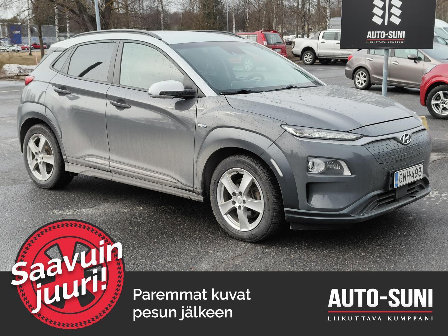 HYUNDAI KONA 2019