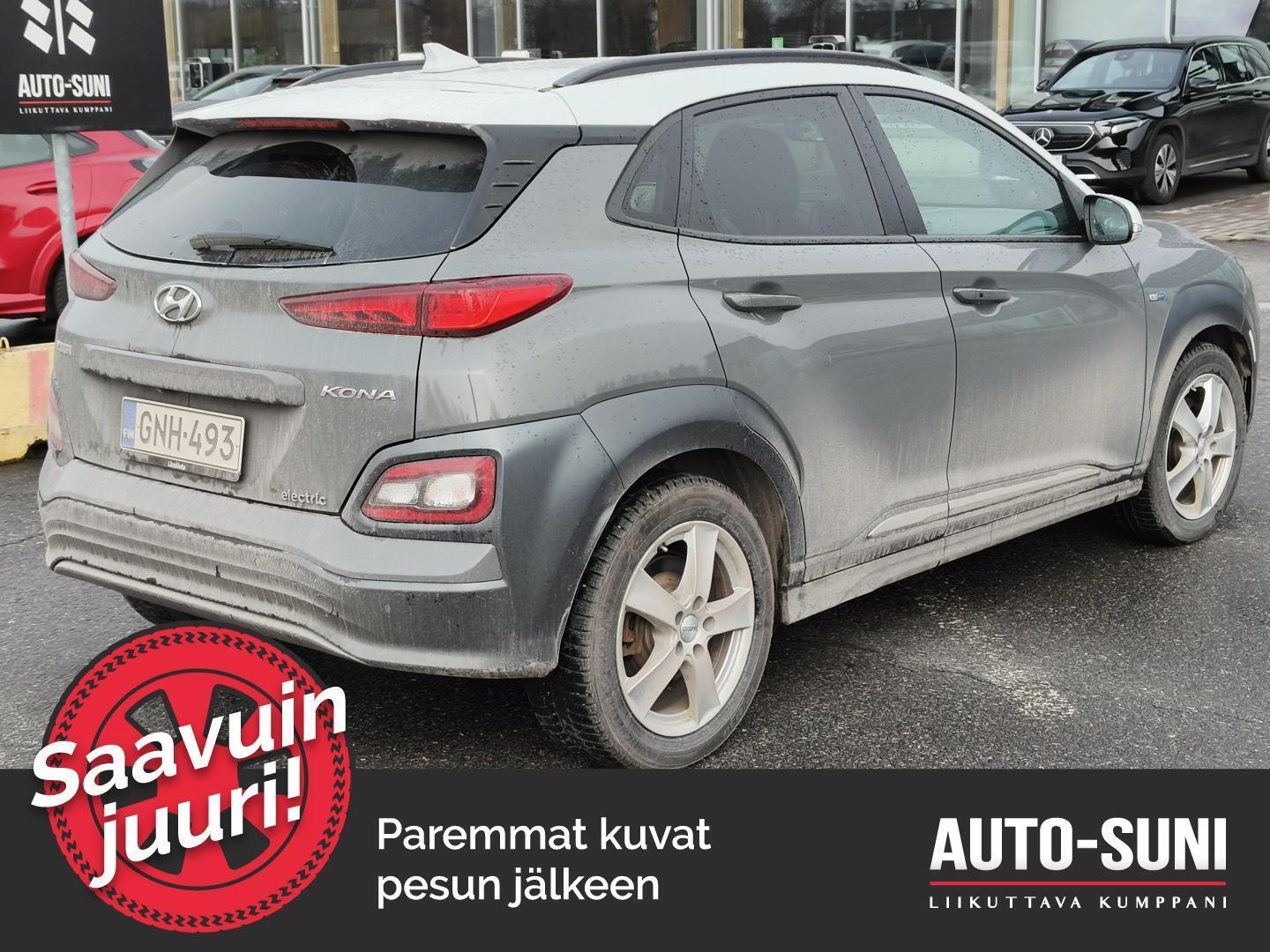 HYUNDAI KONA 2019