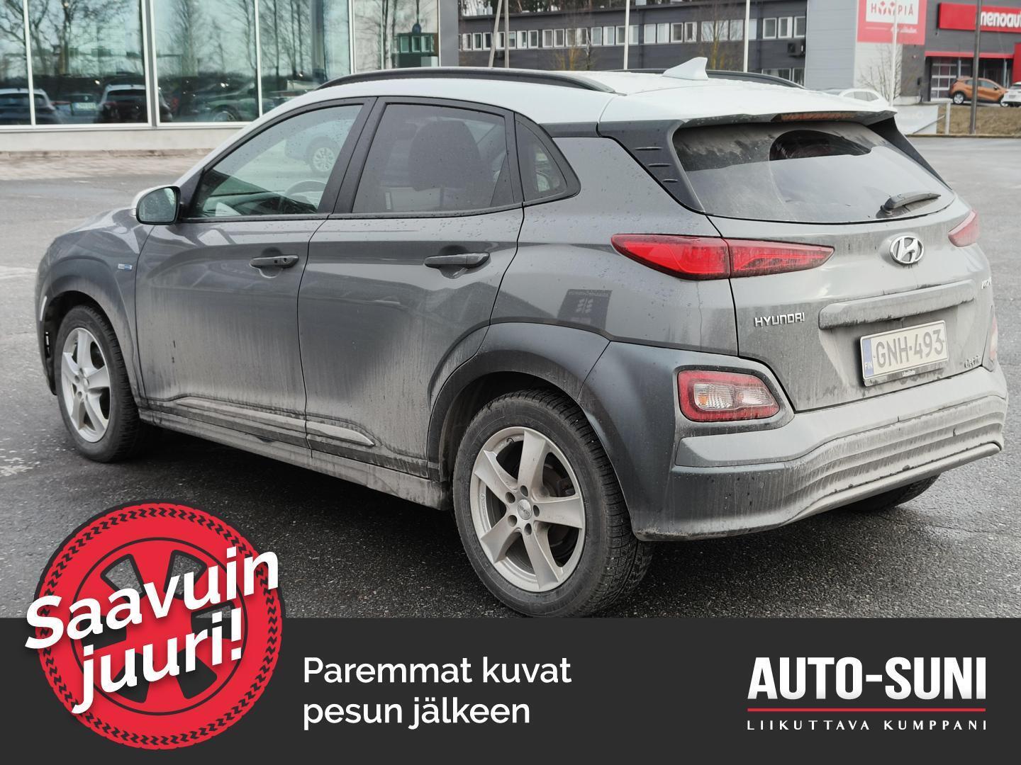 HYUNDAI KONA 2019