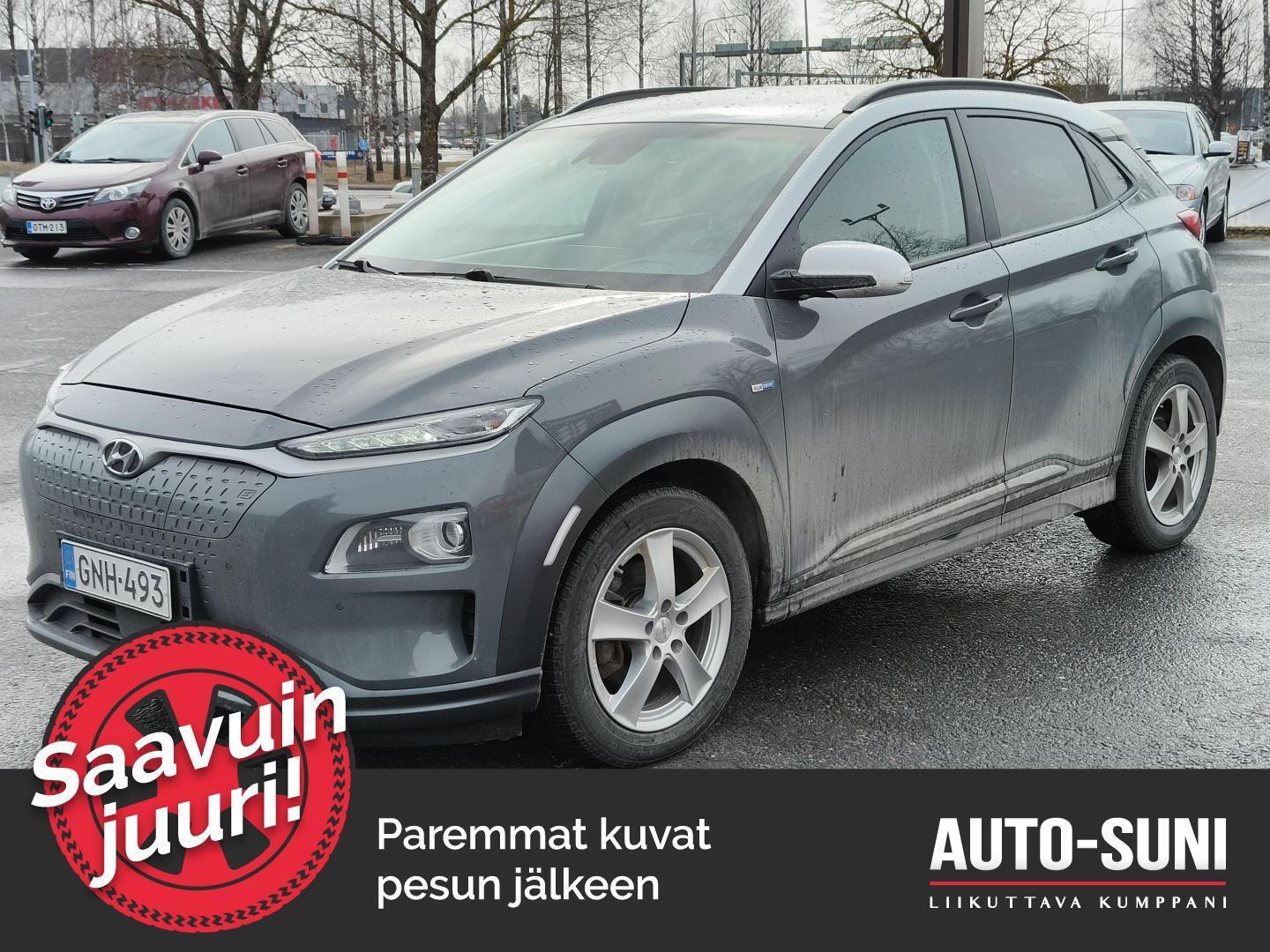 HYUNDAI KONA 2019
