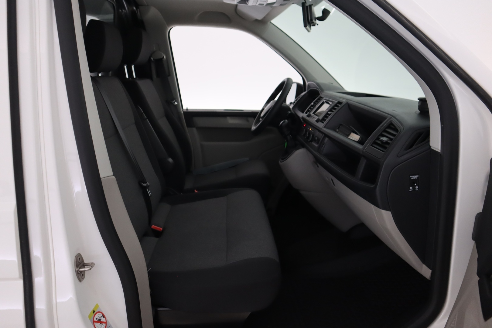 VOLKSWAGEN Transporter 2019