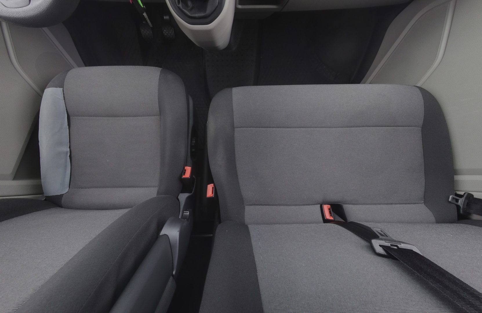 VOLKSWAGEN Transporter 2019