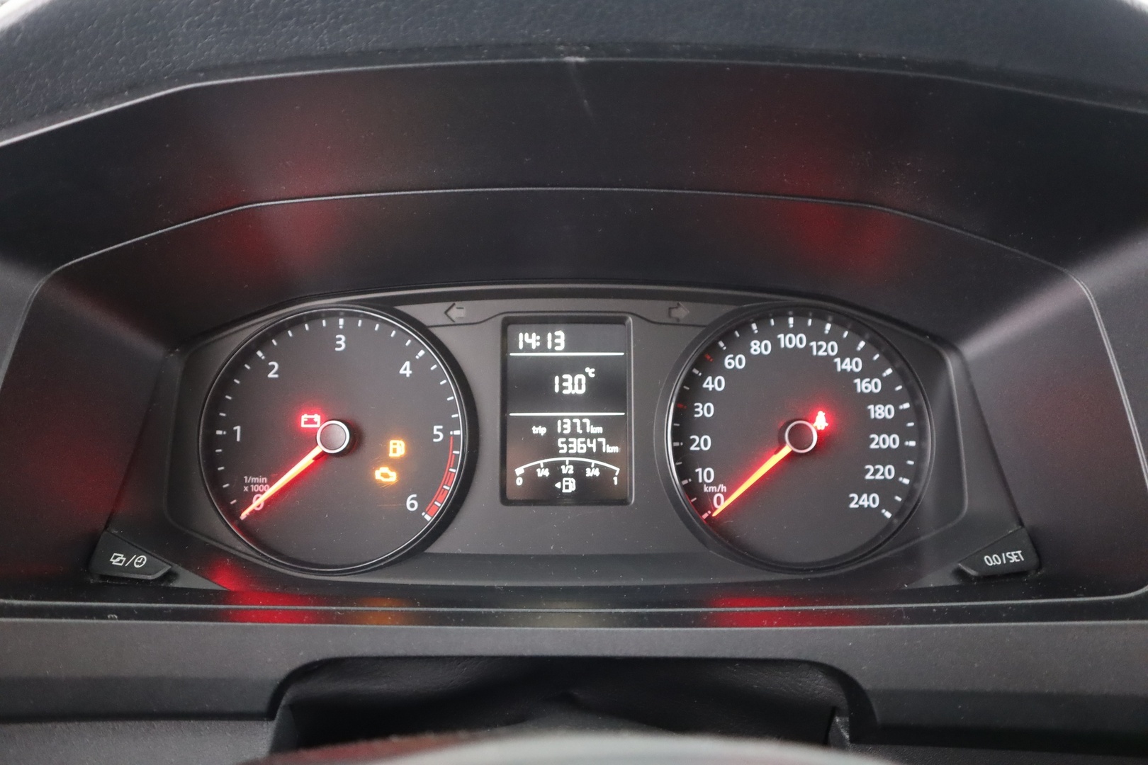 VOLKSWAGEN Transporter 2019