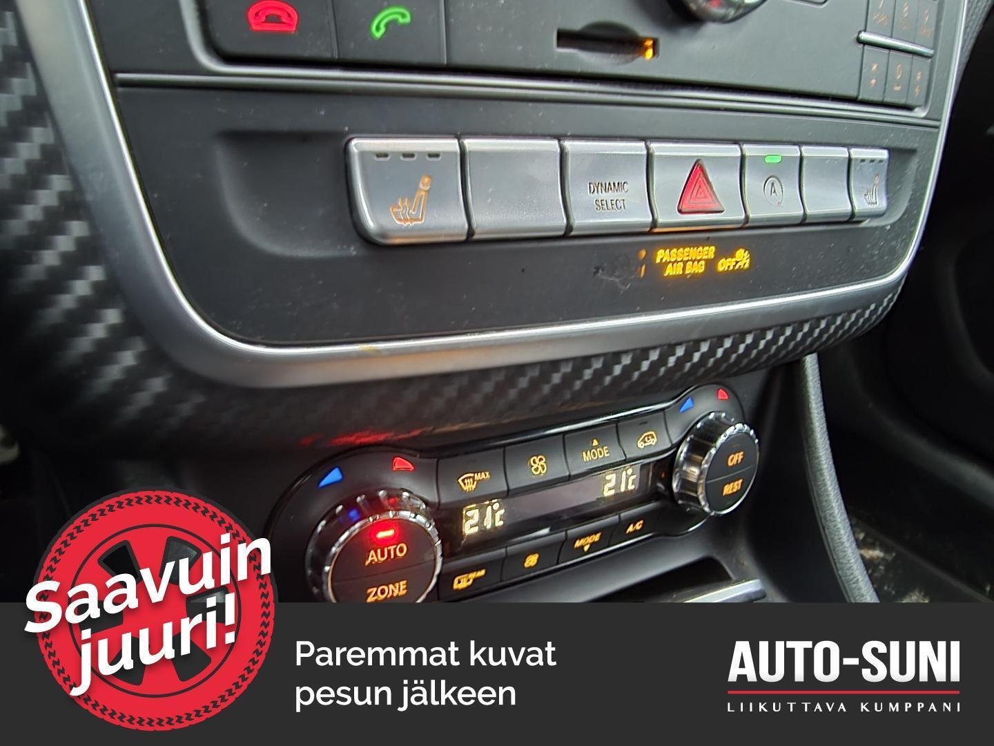 MERCEDES-BENZ A 2016