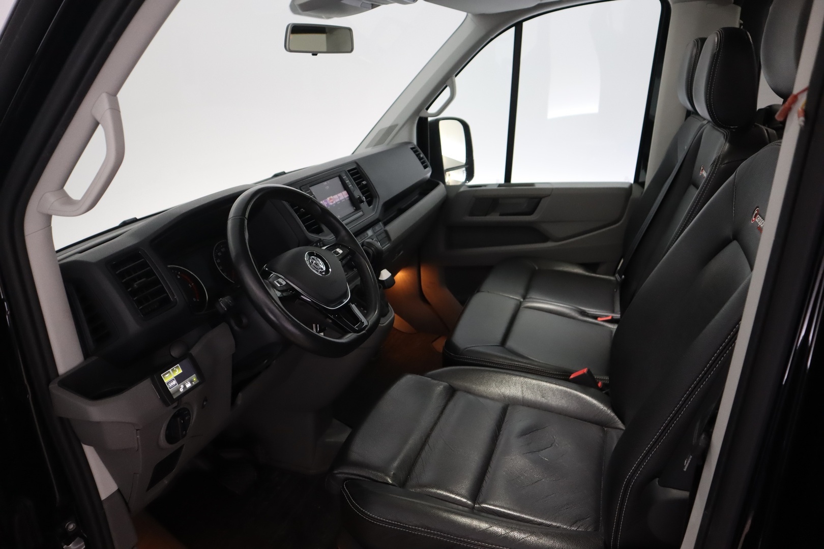 VOLKSWAGEN Crafter 2020
