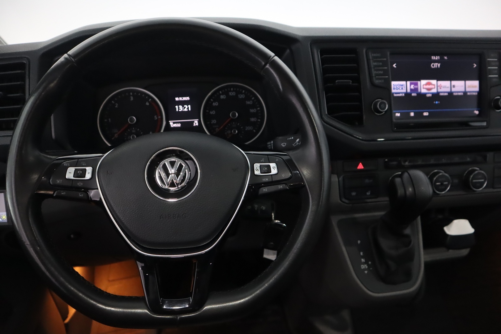 VOLKSWAGEN Crafter 2020