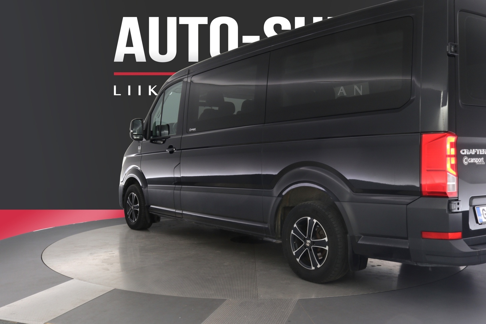 VOLKSWAGEN Crafter 2020