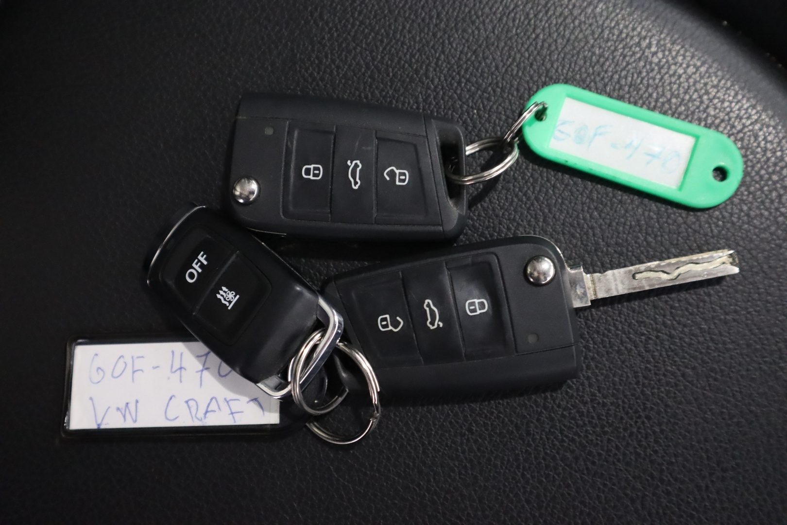 VOLKSWAGEN Crafter 2020