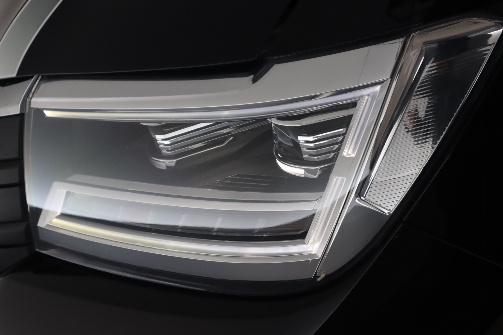 VOLKSWAGEN Crafter 2020