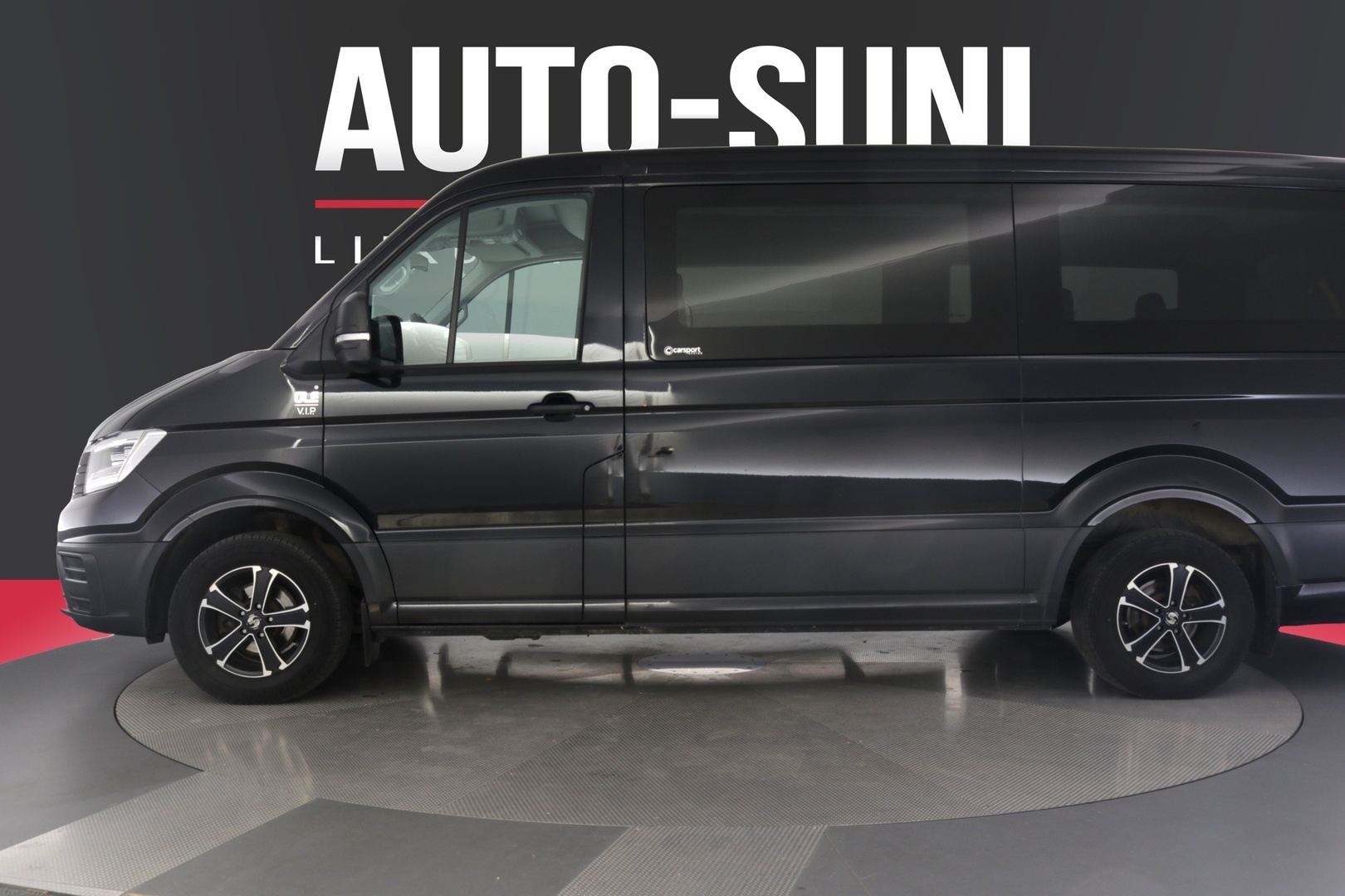 VOLKSWAGEN Crafter 2020