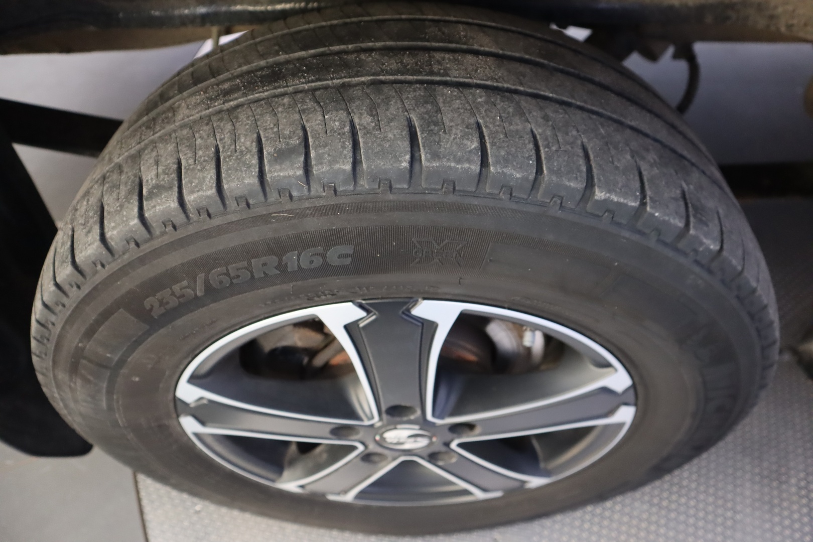 VOLKSWAGEN Crafter 2020