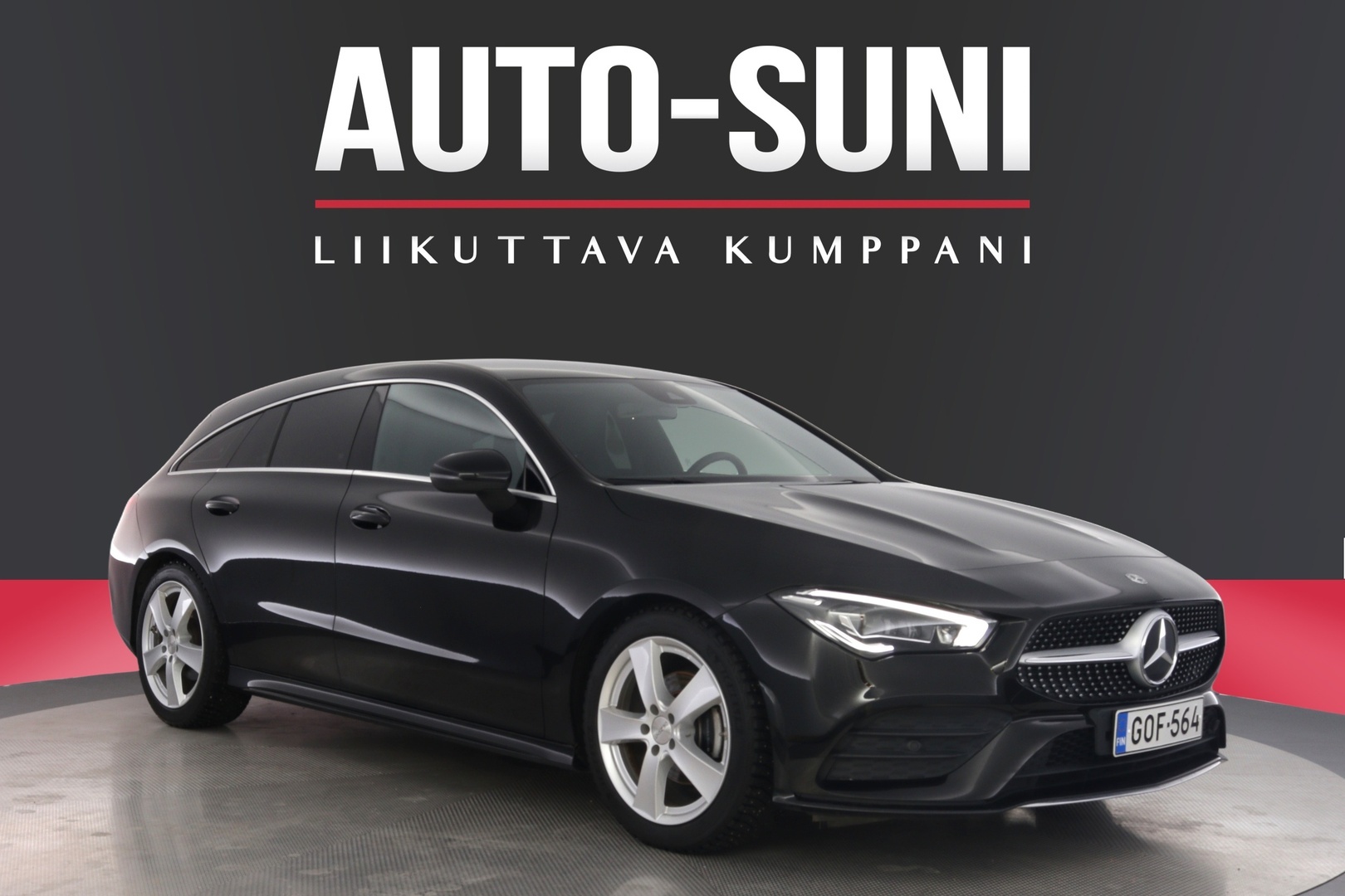 MERCEDES-BENZ CLA 2020