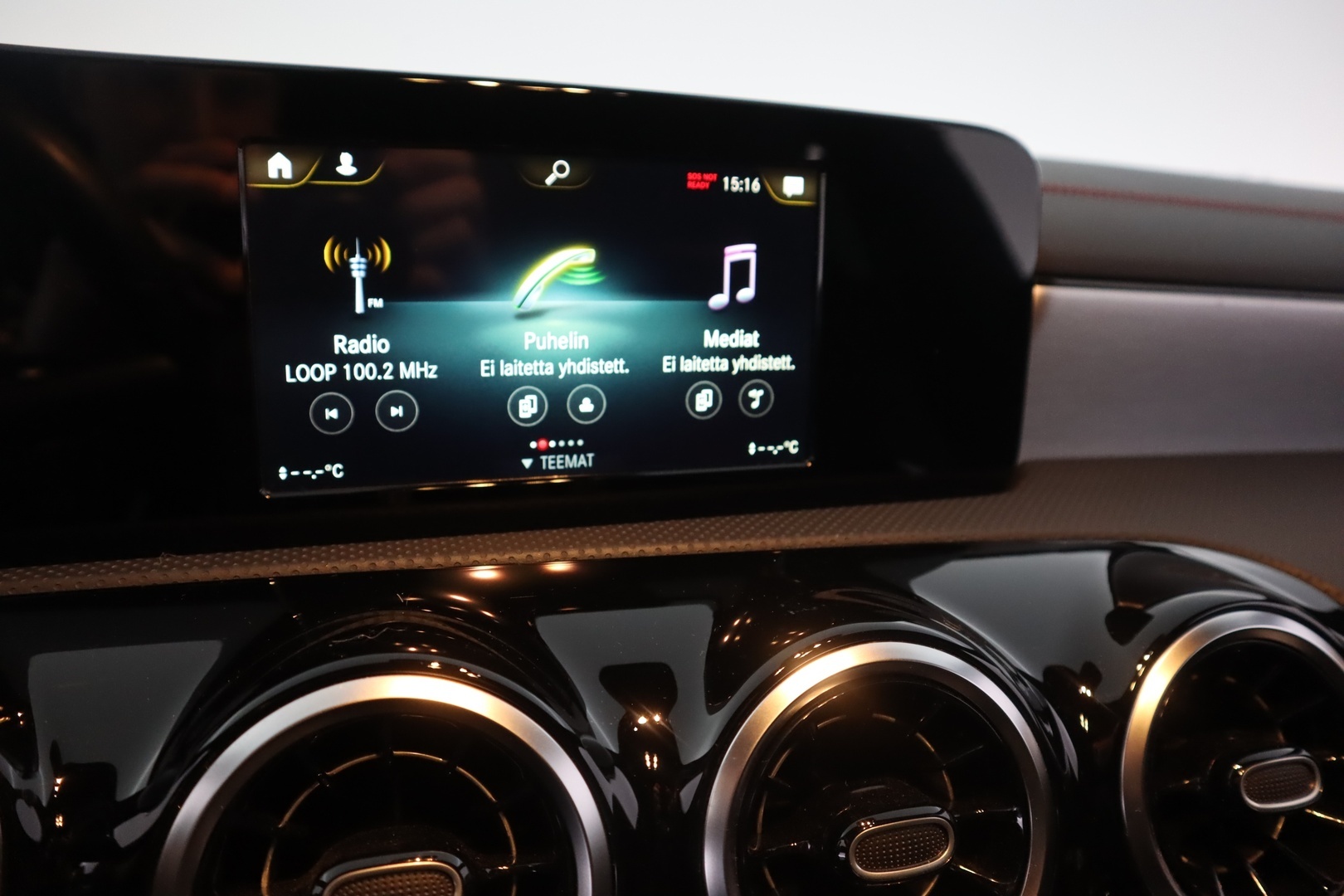 MERCEDES-BENZ CLA 2020