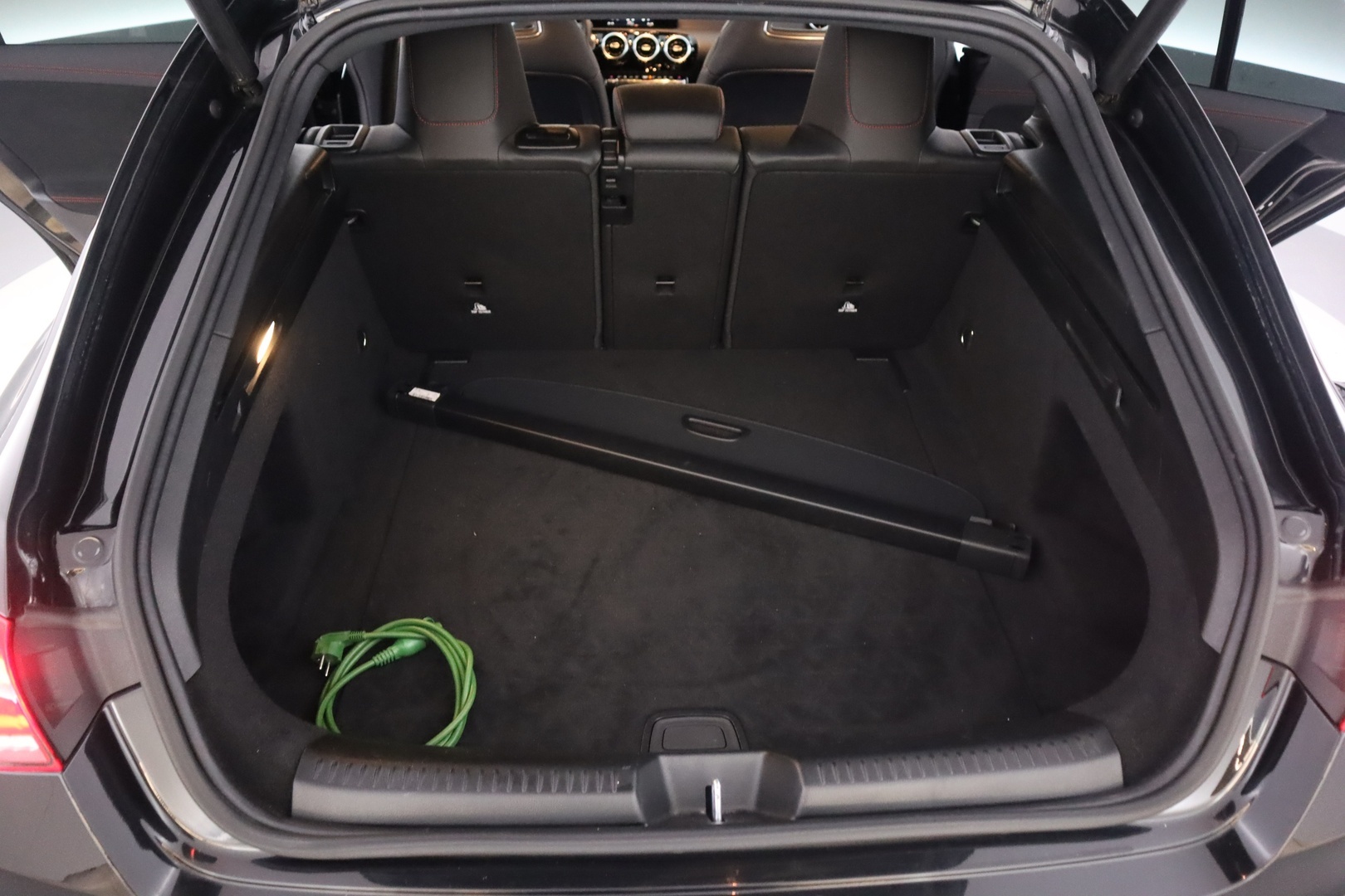 MERCEDES-BENZ CLA 2020