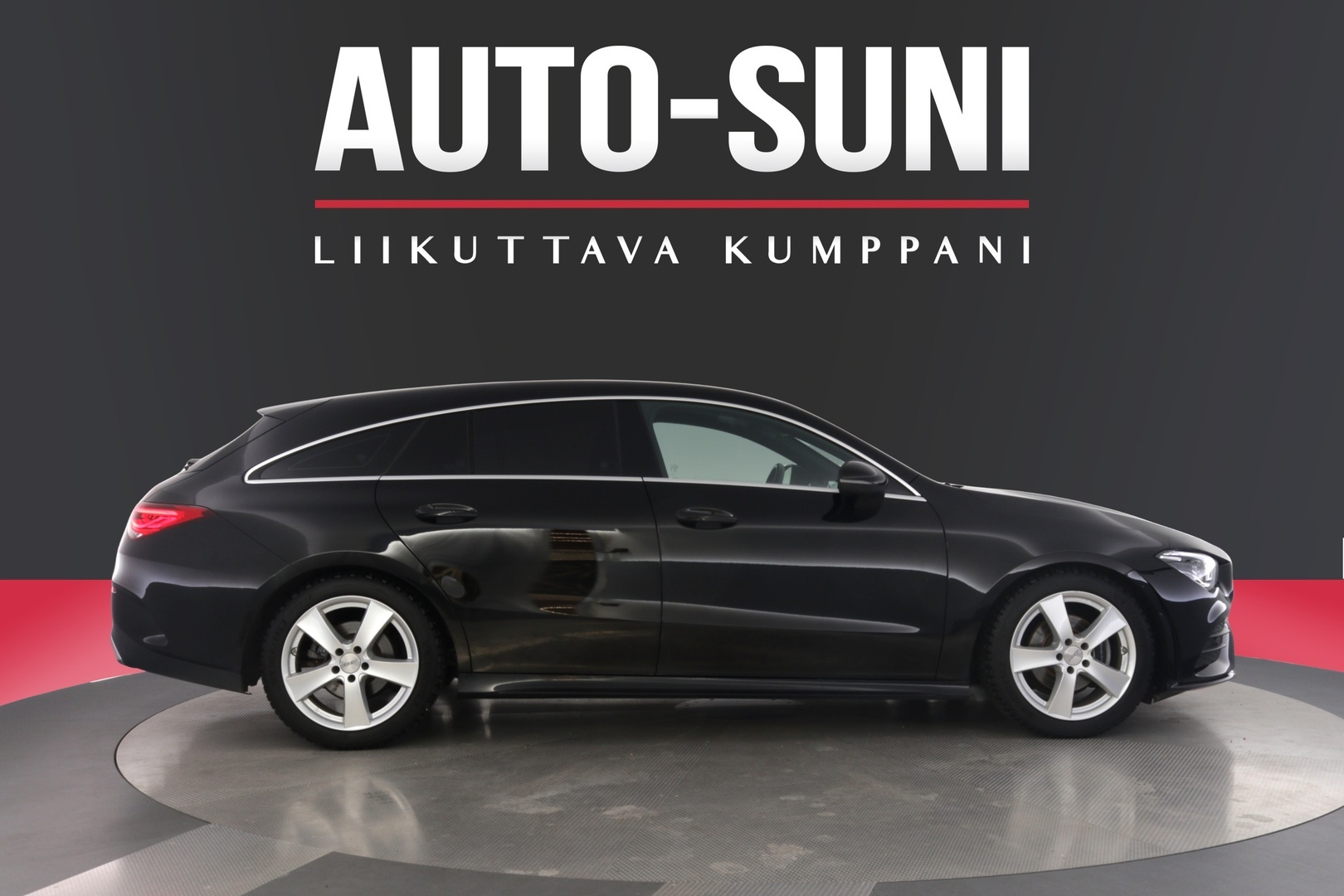 MERCEDES-BENZ CLA 2020