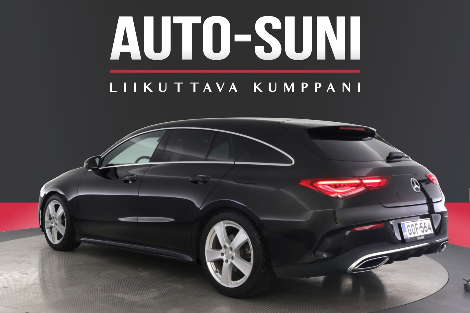 MERCEDES-BENZ CLA 2020