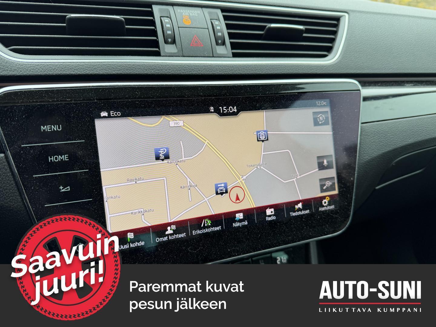 SKODA Superb 2017