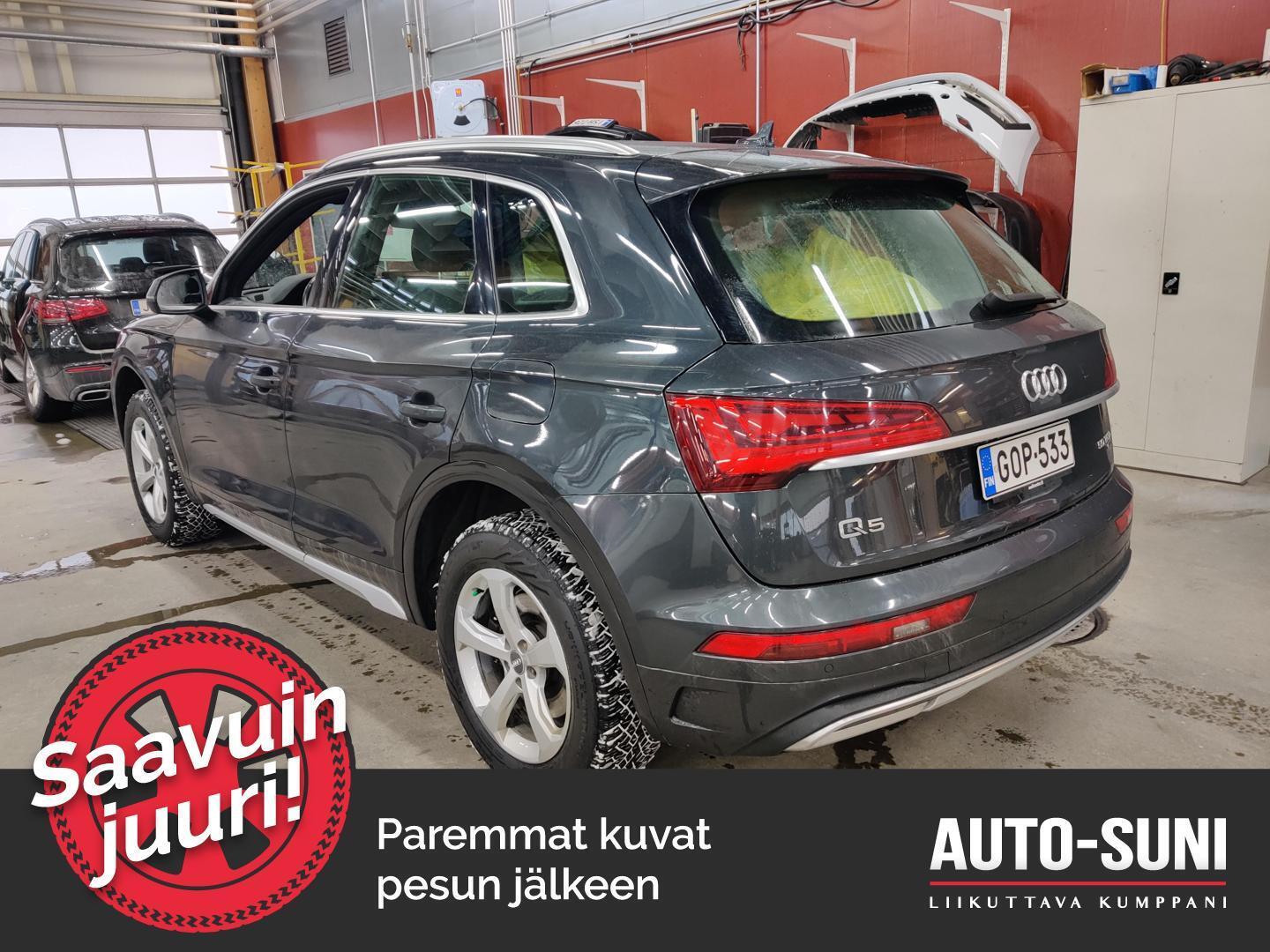 AUDI Q5 2021
