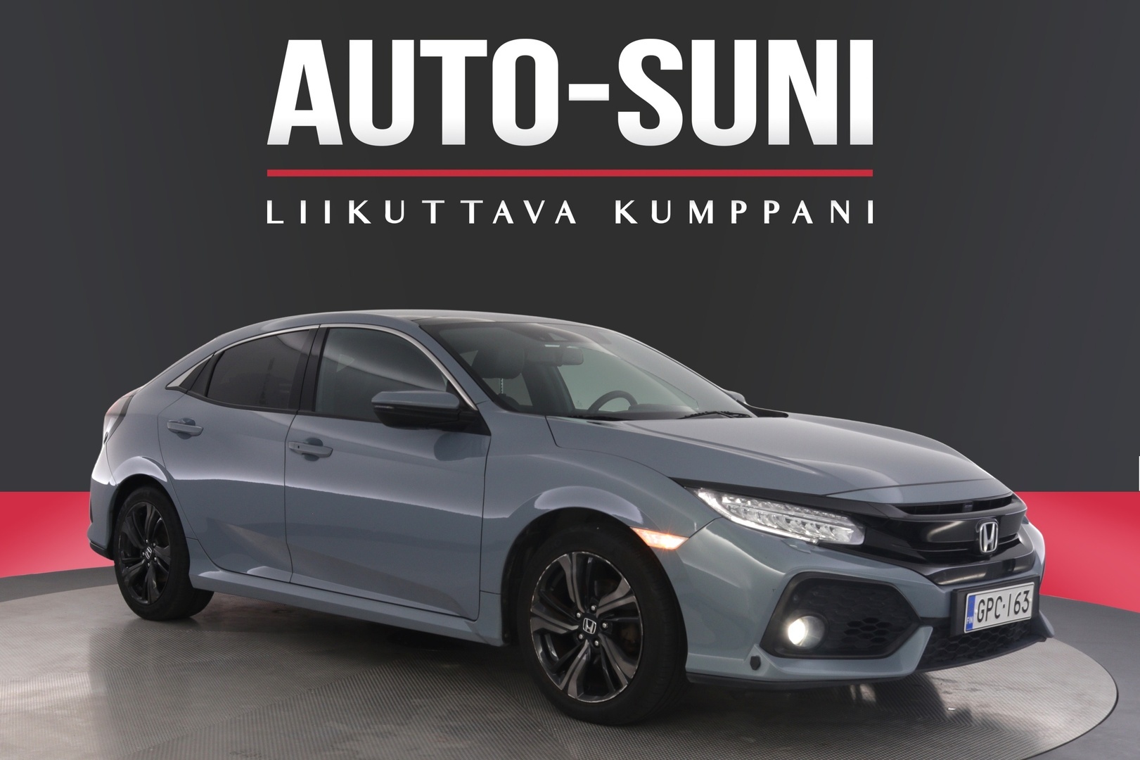HONDA Civic 2018