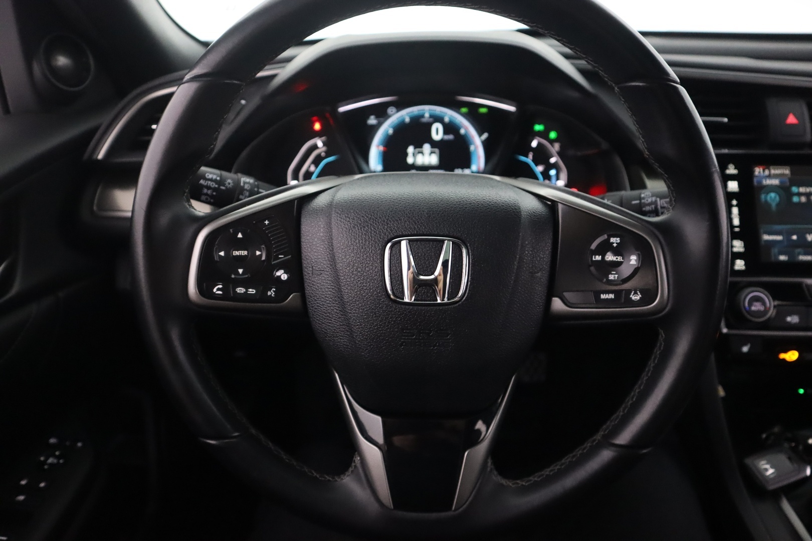 HONDA Civic 2018