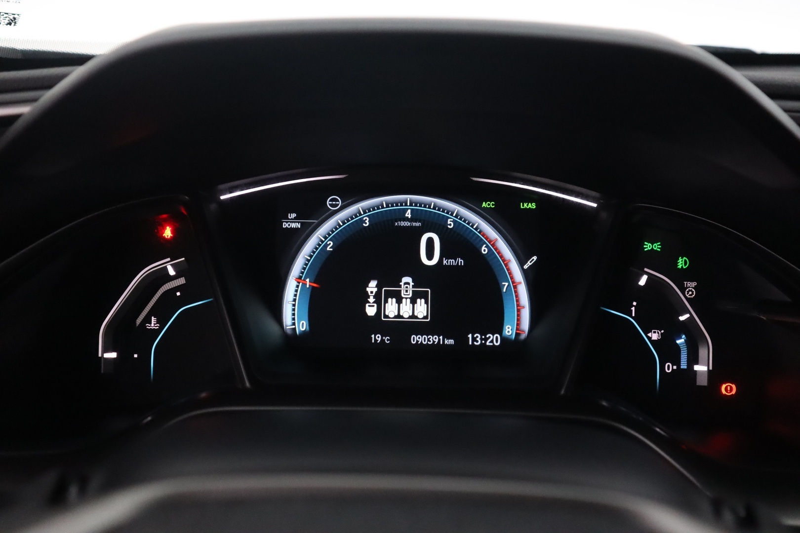 HONDA Civic 2018