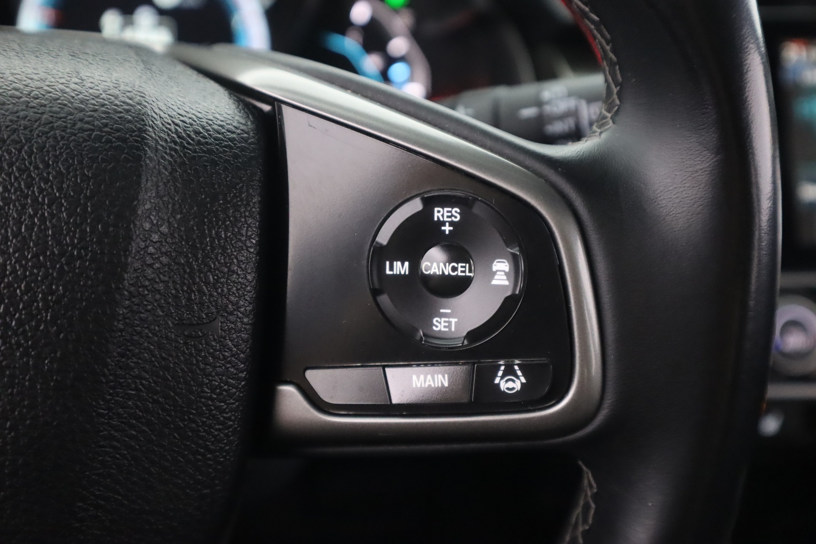 HONDA Civic 2018