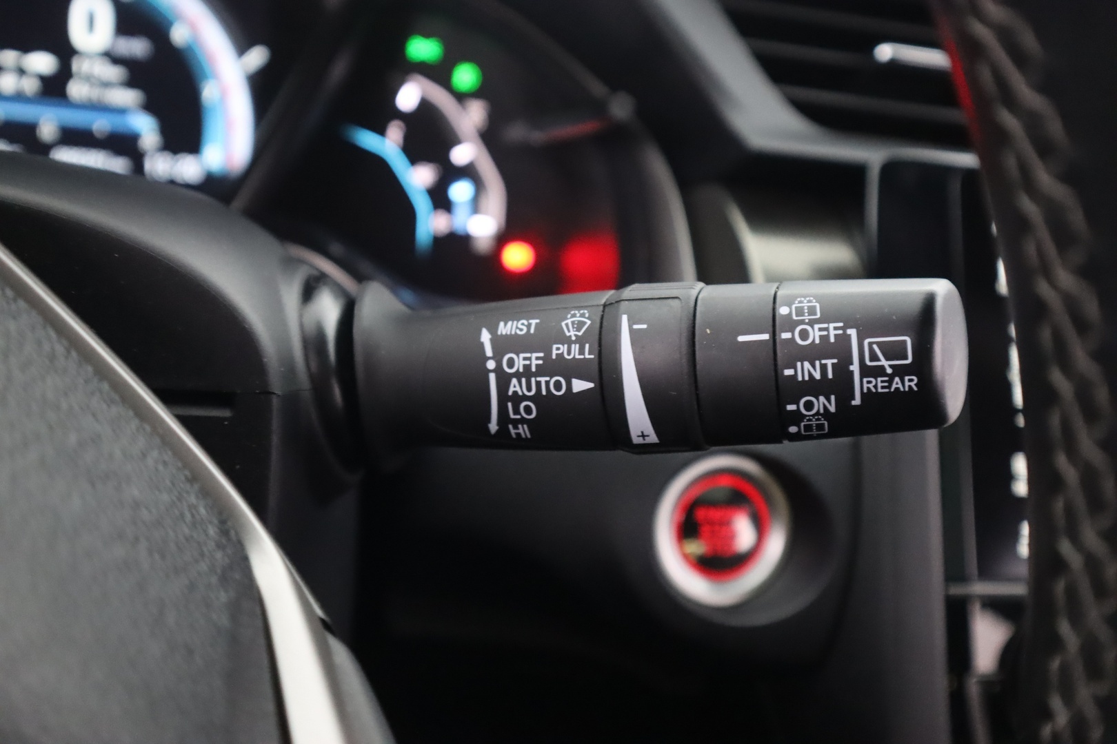 HONDA Civic 2018