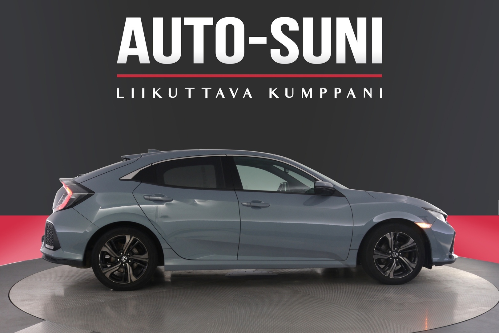 HONDA Civic 2018
