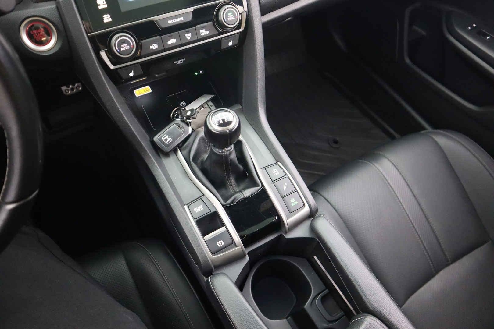 HONDA Civic 2018