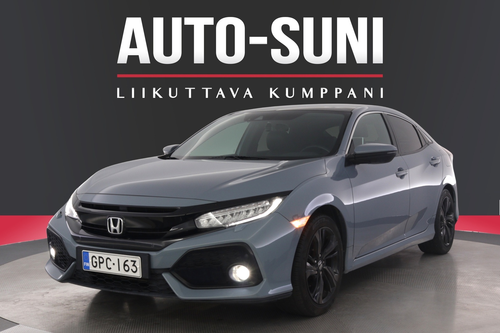 HONDA Civic 2018